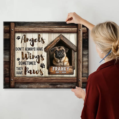 dog-memorial-angels-have-paws-canvas-2